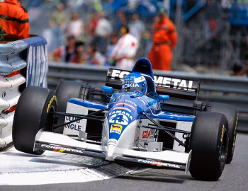 Tyrrell 023 '1995