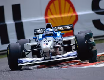 Tyrrell 024 '1996