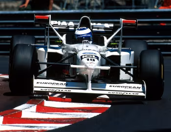 Tyrrell 025 '1997