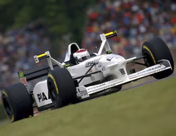 Tyrrell 025 '1997