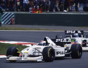 Tyrrell 025 '1997