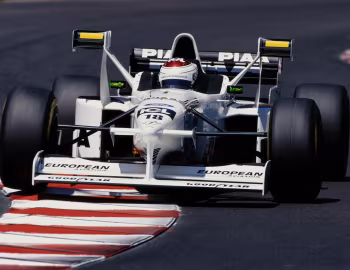 Tyrrell 025 '1997