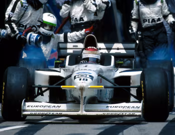 Tyrrell 025 '1997