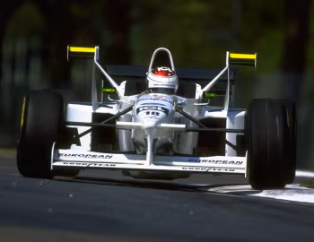 Tyrrell 025 '1997