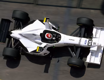 Tyrrell 025 '1997
