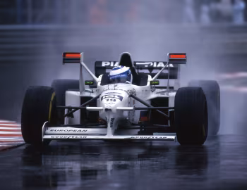 Tyrrell 025 '1997