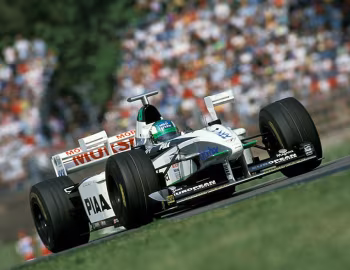 Tyrrell 026 '1998
