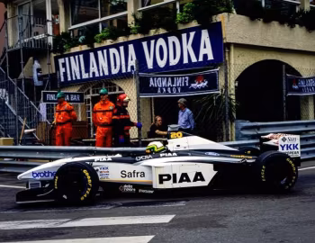 Tyrrell 026 '1998