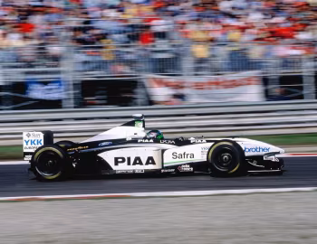 Tyrrell 026 '1998