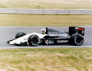 Tyrrell DG016 '1987