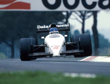 Tyrrell DG016 '1987