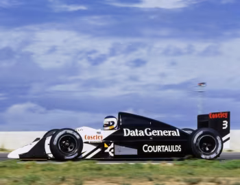 Tyrrell DG016 '1987
