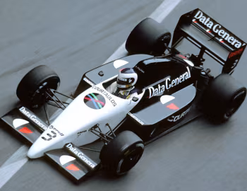 Tyrrell DG016 '1987