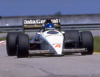 Tyrrell DG016 '1987