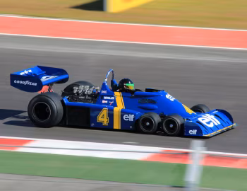 Tyrrell P34 '1976