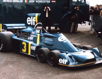 Tyrrell P34 '1976