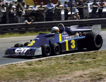 Tyrrell P34 '1976