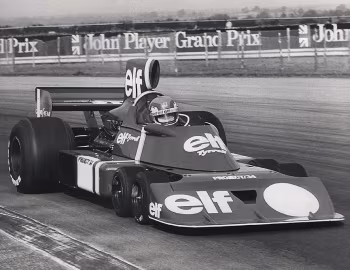 Tyrrell P34 '1976