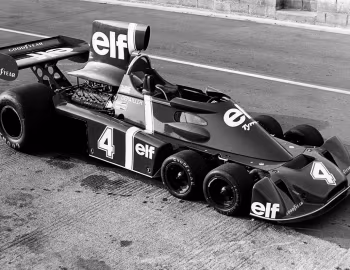 Tyrrell P34 '1976