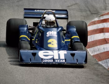 Tyrrell P34 '1976