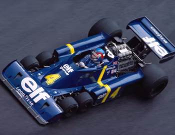 Tyrrell P34 '1976