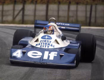 Tyrrell P34B '1977