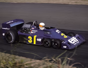 Tyrrell P34 '1976