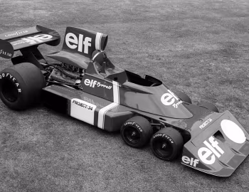 Tyrrell P34 '1976