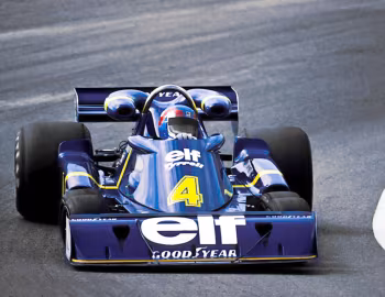 Tyrrell P34 '1976