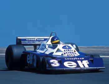 Tyrrell P34B '1977