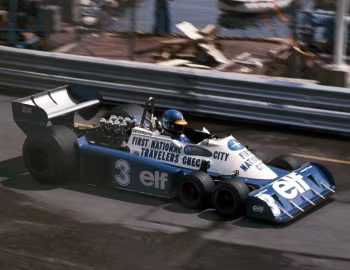 Tyrrell P34B '1977