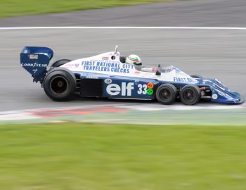 Tyrrell P34B '1977