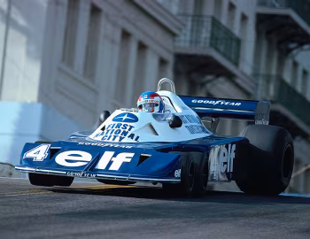 Tyrrell P34B '1977