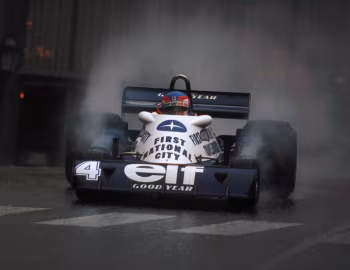 Tyrrell P34B '1977