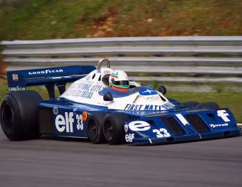 Tyrrell P34B '1977