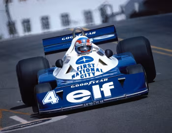 Tyrrell P34B '1977