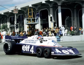 Tyrrell P34B '1977