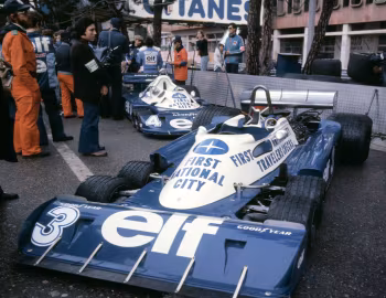 Tyrrell P34B '1977