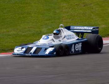 Tyrrell P34B '1977