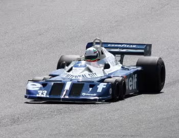 Tyrrell P34B '1977