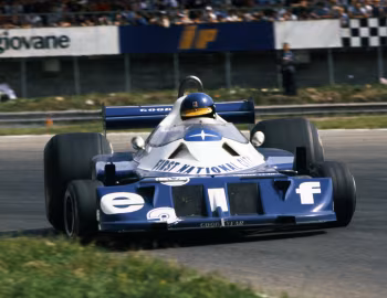Tyrrell P34B '1977