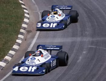 Tyrrell P34B '1977