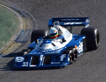 Tyrrell P34B '1977