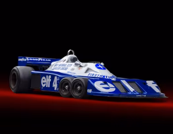 Tyrrell P34B '1977