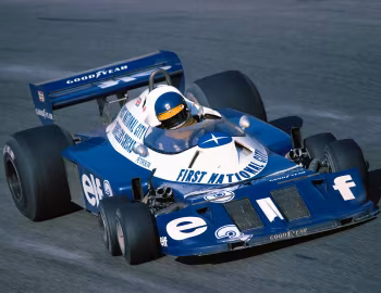 Tyrrell P34B '1977
