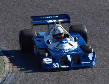Tyrrell P34B '1977