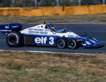 Tyrrell P34B '1977