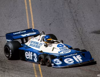 Tyrrell P34B '1977