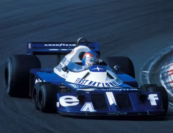 Tyrrell P34B '1977