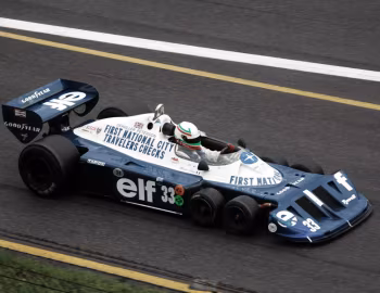 Tyrrell P34B '1977